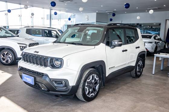 JEEP RENEGADE 1.3 T270 TURBO FLEX ALTITUDE AT6 JEEP RENEGADE 1.3 T270 TURBO FLEX ALTITUDE AT6